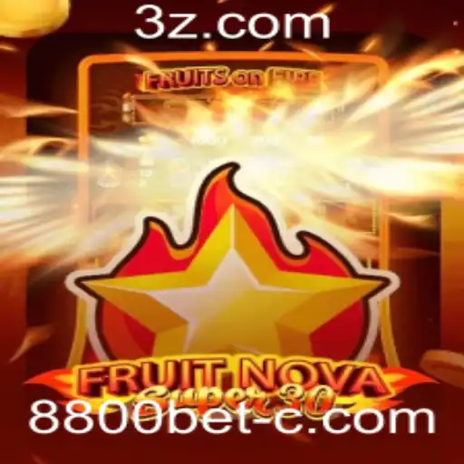 FruitrNovaSupe30: Desvendando o Universo do Jogo com 8800bet