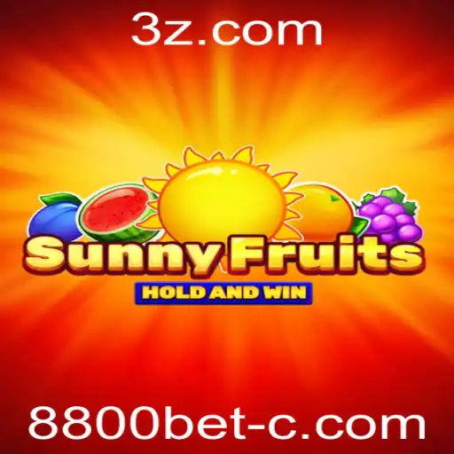 Conheça o Divertido Jogo SunnyFruits com o 8800bet Baixar